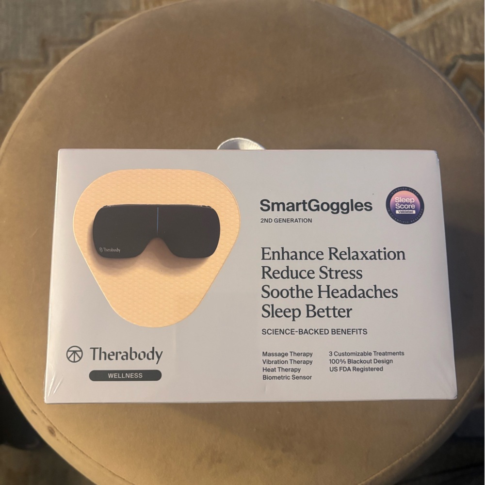 Therabody SmartGoggles 2nd Gen